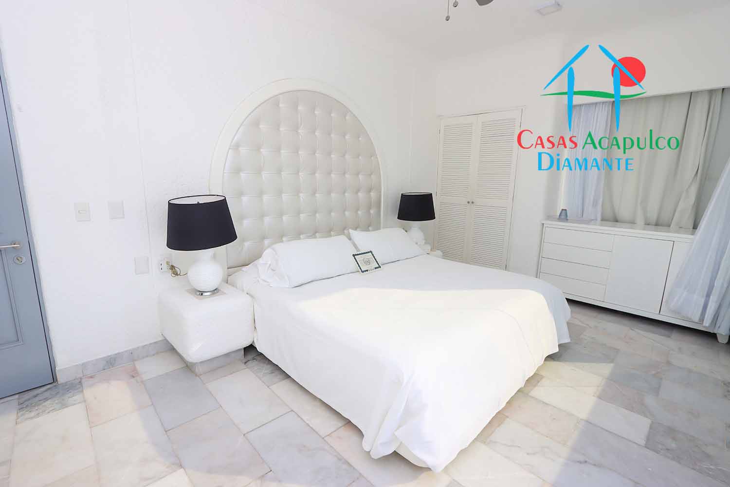 Casa de la Ensenada - Recámara seis 2